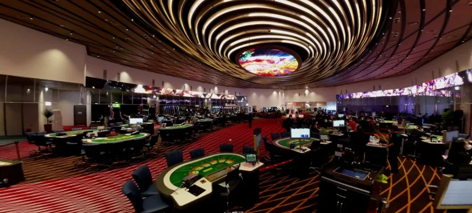 SEVEN LUCK CASINO COUPON - South Korea (12/14)
