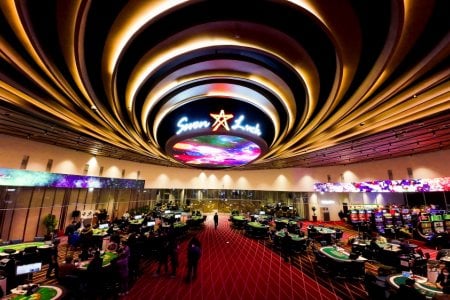 SEVEN LUCK CASINO COUPON - South Korea