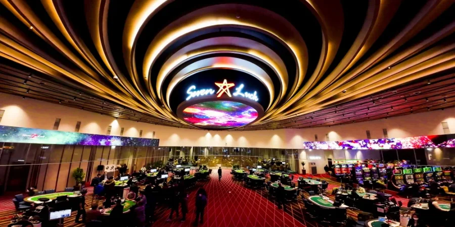 SEVEN LUCK CASINO COUPON / 7 luck Casino COUPON 