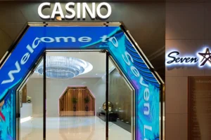 SEVEN LUCK CASINO Busan Lotte / KOREA CASINO COUPON