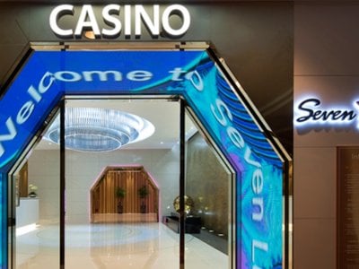 SEVEN LUCK CASINO Busan Lotte / KOREA CASINO COUPON