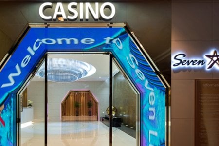 SEVEN LUCK CASINO Busan Lotte / KOREA CASINO COUPON
