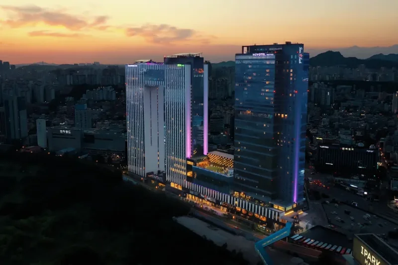 SEVEN LUCK CASINO COUPON - Seven Luck Casino in SEOUL DRAGON CITY (7/11)