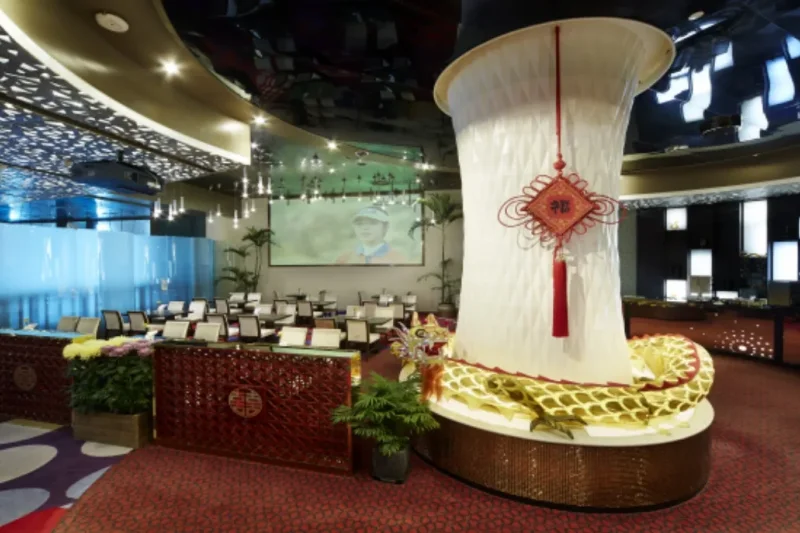 Seven Luck Casino - Seoul Gangnam / Korea Casino Coupon (9/18)