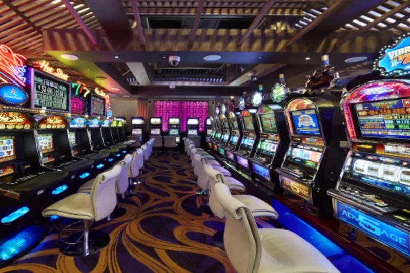 Seven Luck Casino - Seoul Gangnam / Korea Casino Coupon (11/18)