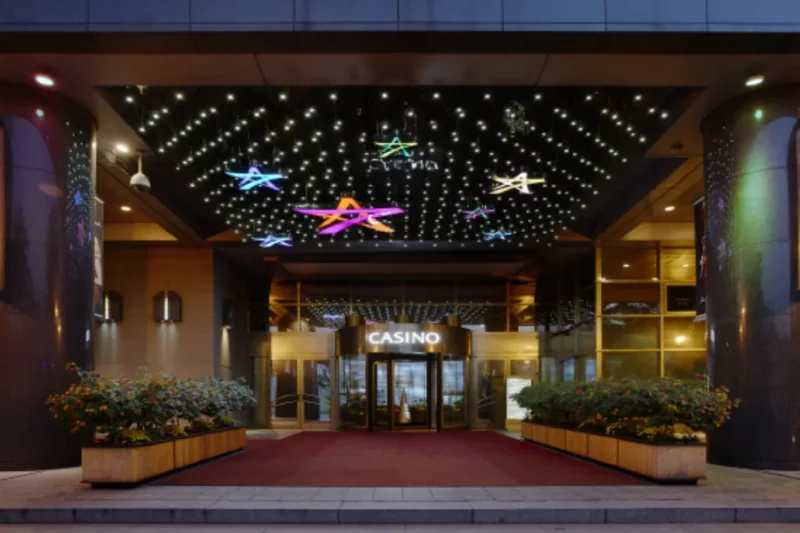 Seven Luck Casino - Seoul Gangnam / Korea Casino Coupon (12/18)