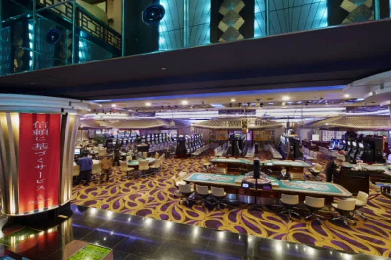 Seven Luck Casino - Seoul Gangnam / Korea Casino Coupon (13/18)