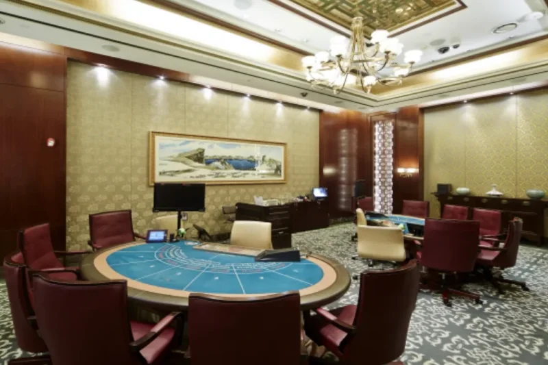 Seven Luck Casino - Seoul Gangnam / Korea Casino Coupon (15/18)