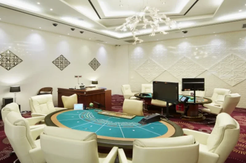 Seven Luck Casino - Seoul Gangnam / Korea Casino Coupon (16/18)