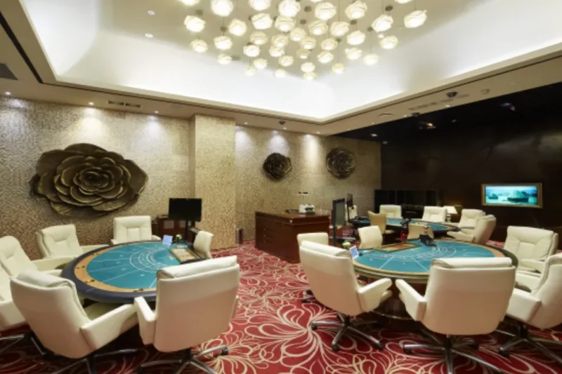 Seven Luck Casino - Seoul Gangnam / Korea Casino Coupon (17/18)