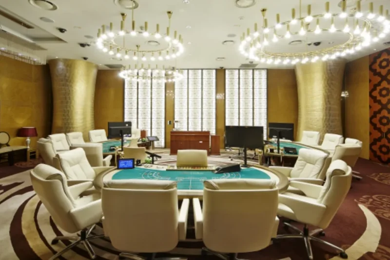 Seven Luck Casino - Seoul Gangnam / Korea Casino Coupon (18/18)