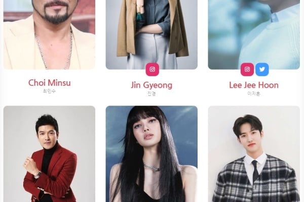 Kpop Idols and K-Celebrity Birthday March 27, 2023