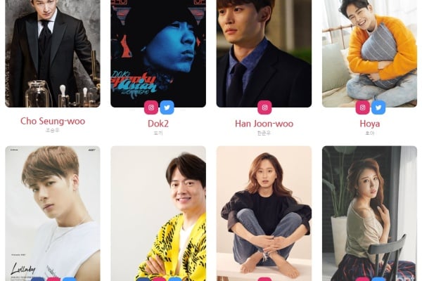 Kpop Idols and K-Celebrity Birthday March 28, 2023