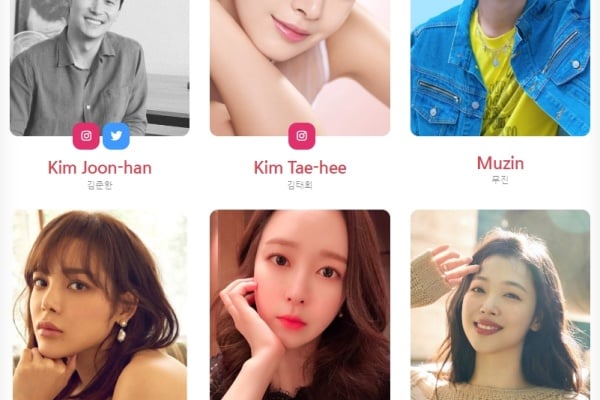 Kpop Idols and K-Celebrity Birthday March 29, 2023