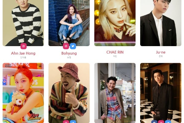 Kpop Idols and K-Celebrity Birthday March 31, 2023