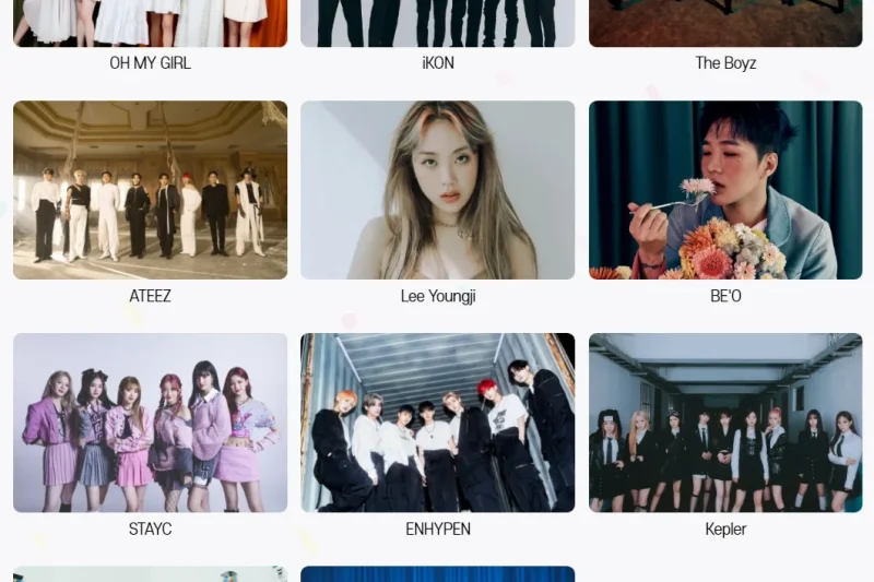SEOUL FESTA 2023 Concert / Opening Ceremony + K-Culture Experience Course / with Roundtrip Bus (8/9)