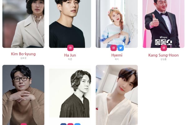 Kpop Idols and K-Celebrity Birthday April 3, 2023
