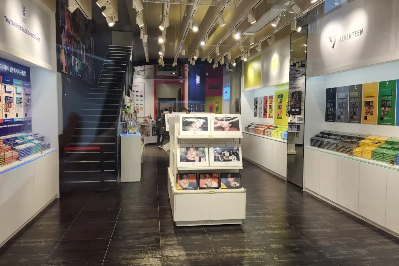 ARTIST CHOCOLATE Sunshine Myeong-dong Branch (2/29)