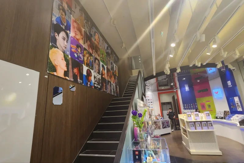 ARTIST CHOCOLATE Sunshine Myeong-dong Branch (5/29)