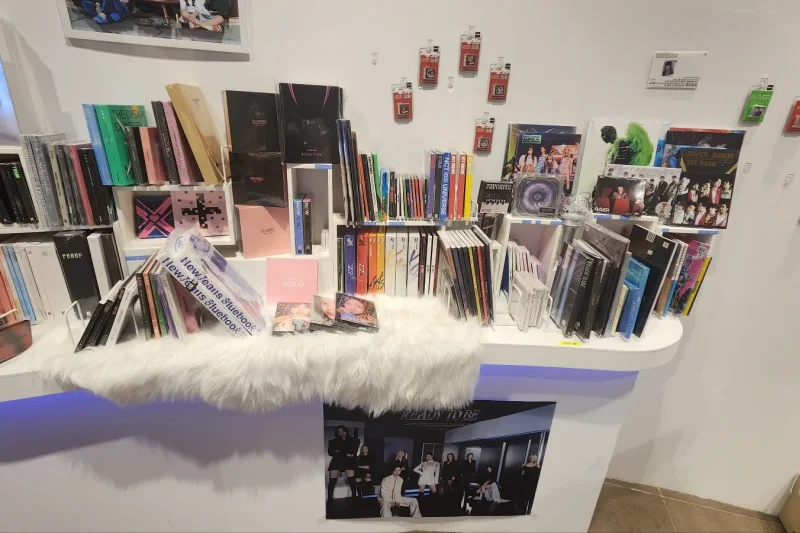 ARTIST CHOCOLATE Sunshine Myeong-dong Branch (9/29)