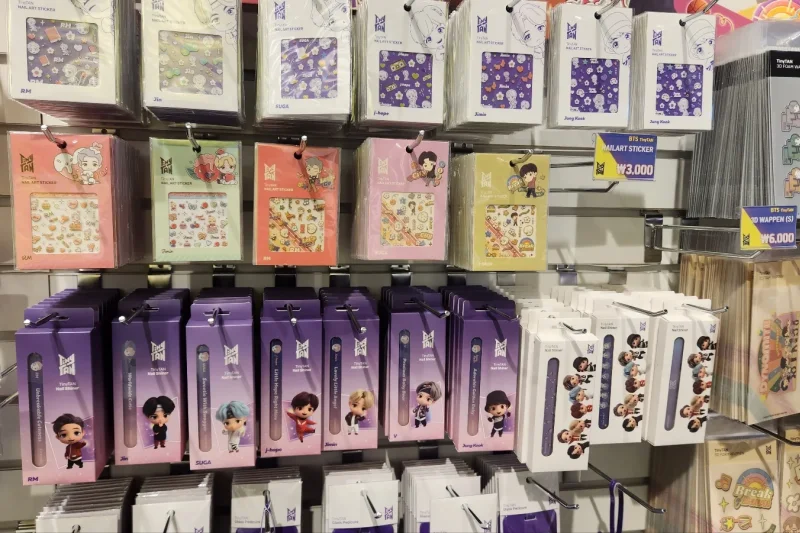 ARTIST CHOCOLATE Sunshine Myeong-dong Branch (17/29)
