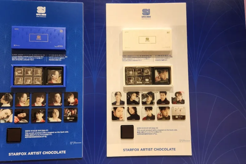 ARTIST CHOCOLATE Sunshine Myeong-dong Branch (18/29)