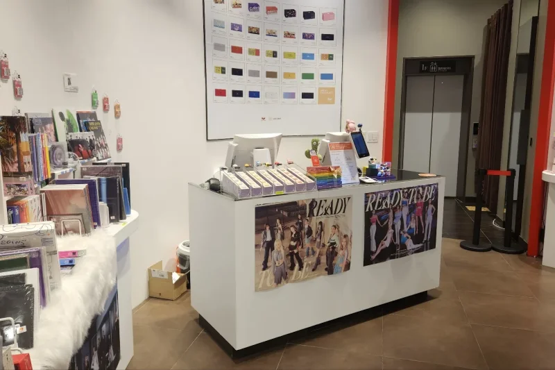 ARTIST CHOCOLATE Sunshine Myeong-dong Branch (19/29)