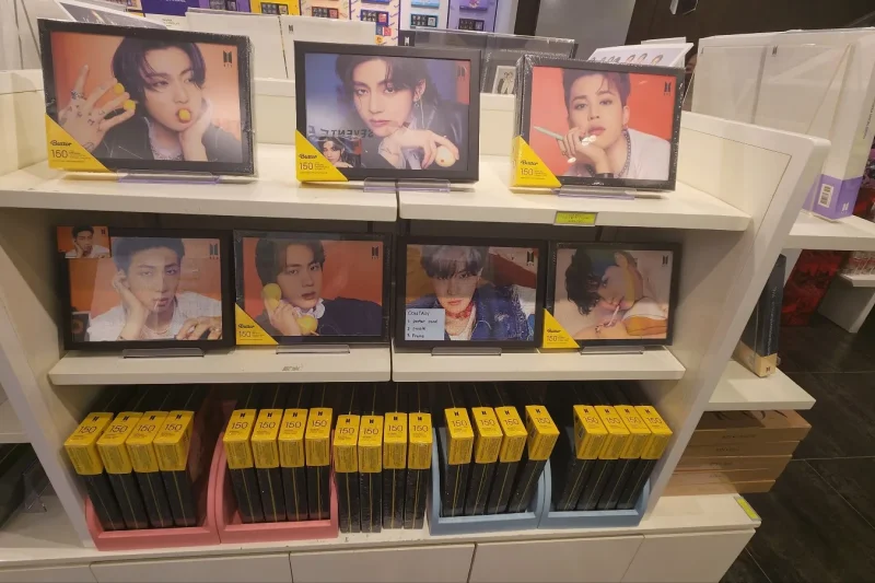 ARTIST CHOCOLATE Sunshine Myeong-dong Branch (20/29)