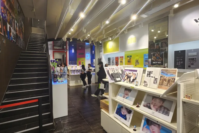 ARTIST CHOCOLATE Sunshine Myeong-dong Branch (22/29)