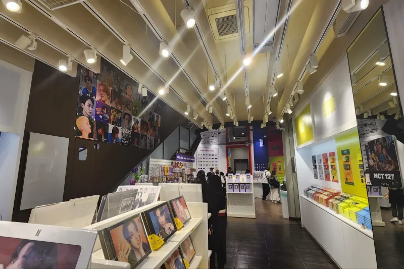 ARTIST CHOCOLATE Sunshine Myeong-dong Branch (24/29)
