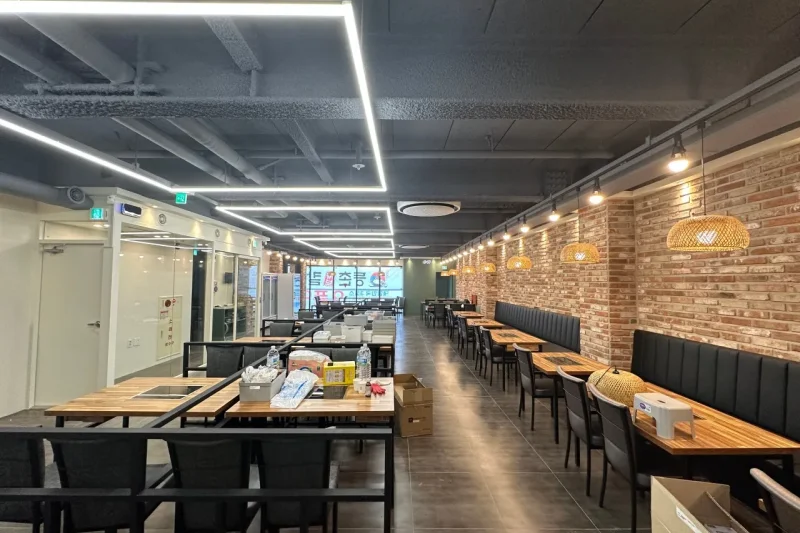 Deungchon Shabu Kalguksu Myeongdong Branch - Experience the Ultimate Culinary Delights in Myeongdong! (2/19)