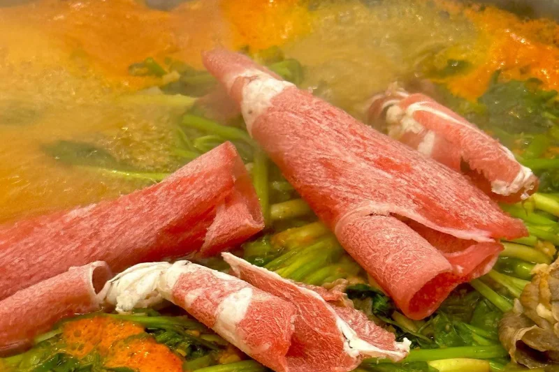 Deungchon Shabu Kalguksu Myeongdong Branch - Experience the Ultimate Culinary Delights in Myeongdong! (11/19)