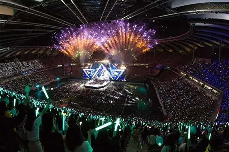 2023 DREAM CONCERT Ticket / 2023-2024 Visit Korea Year Special Gift (4/7)