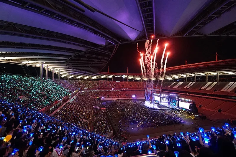 2023 DREAM CONCERT Ticket / 2023-2024 Visit Korea Year Special Gift (5/7)