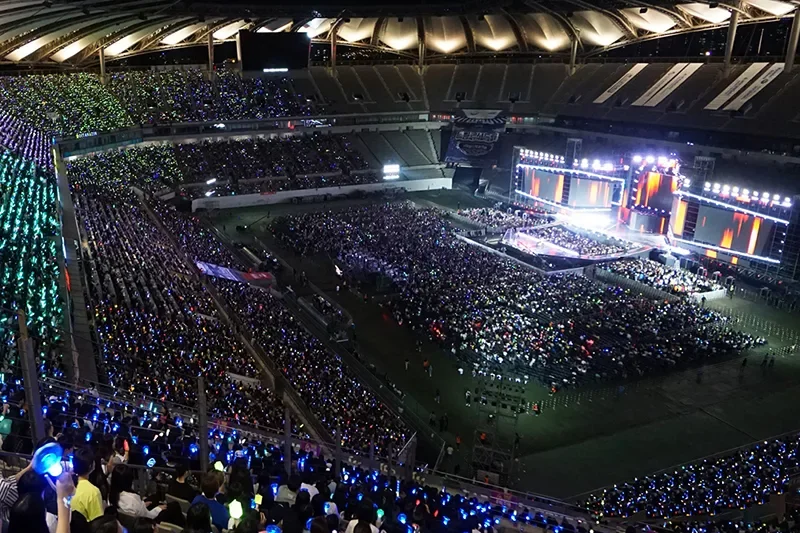 2023 DREAM CONCERT Ticket / 2023-2024 Visit Korea Year Special Gift (6/7)