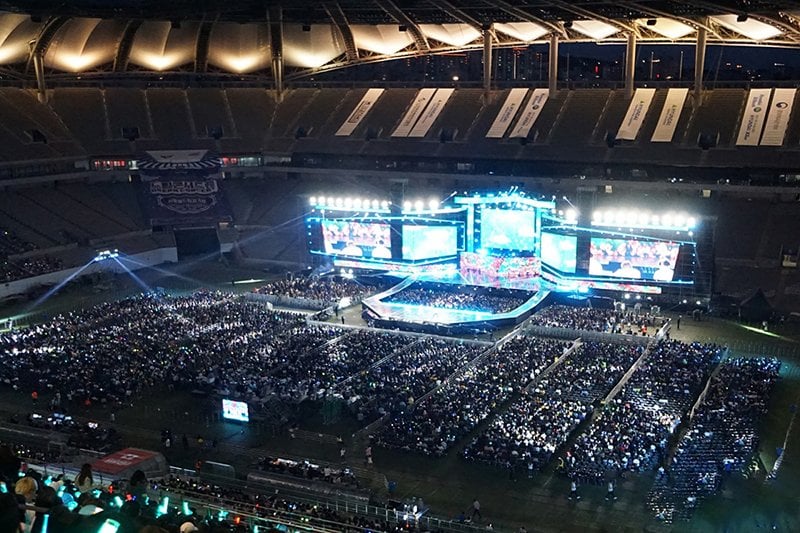 2023 DREAM CONCERT Ticket / 2023-2024 Visit Korea Year Special Gift (7/7)