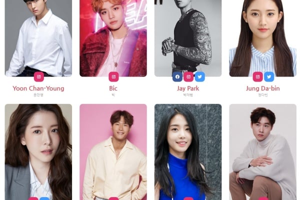 Kpop Idols and K-Celebrity Birthday April 25, 2023
