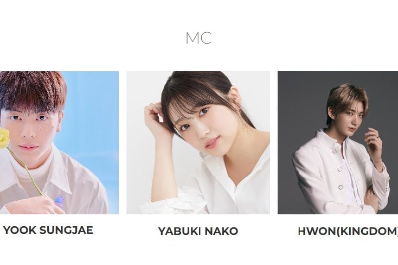 2023 DREAM CONCERT in JAPAN Ticket (3/5)