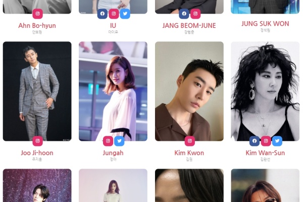 Kpop Idols and K-Celebrity Birthday May 16, 2023