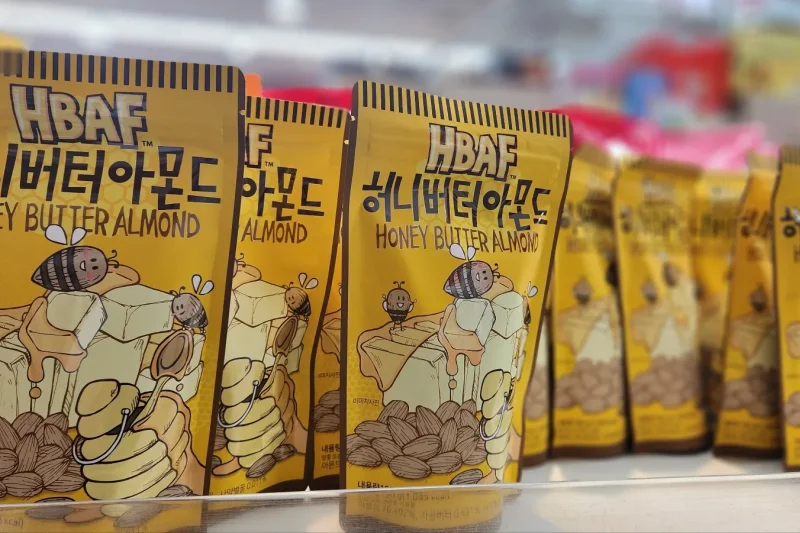 Korea Mart Myeongdong Branch (12/18)