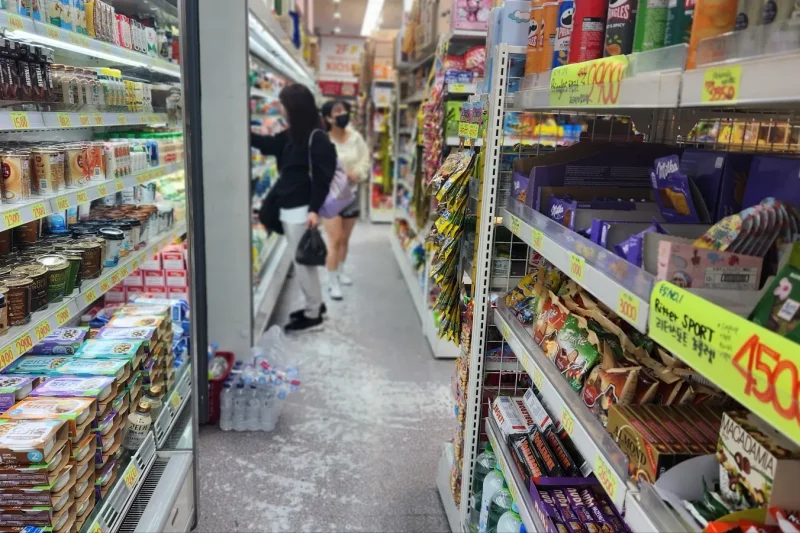 Korea Mart Myeongdong Branch (14/18)