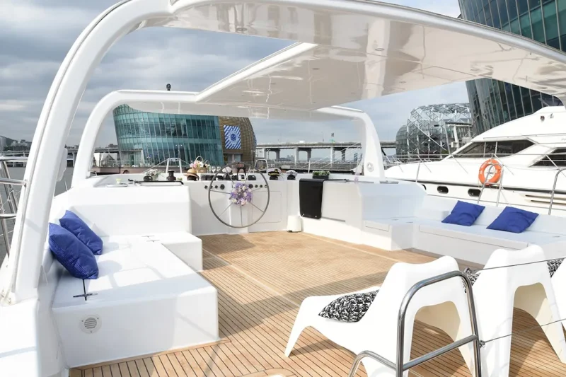 Celebrate BTS' 10th Anniversary with the Hangang Park Fireworks Viewing Tour <Aboard a Luxury Yacht + N Seoul Tower Ticket> (1/9)