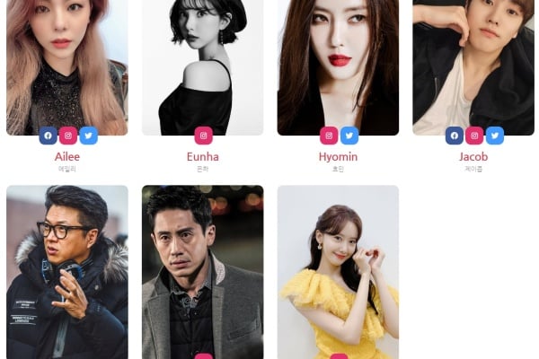Kpop Idols and K-Celebrity Birthday May 30, 2023