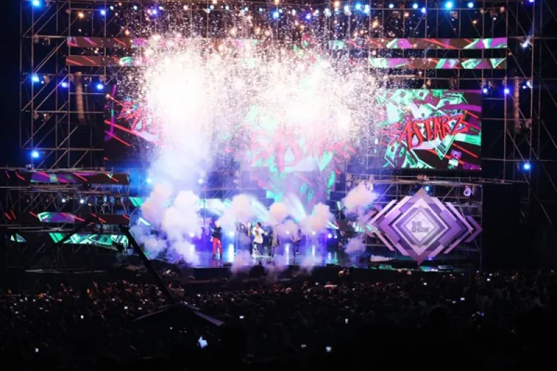 Boryeong Mud Festival 2023, South Korea(Shuttle Bus Package) + K-pop World Concert Ticket (9/11)