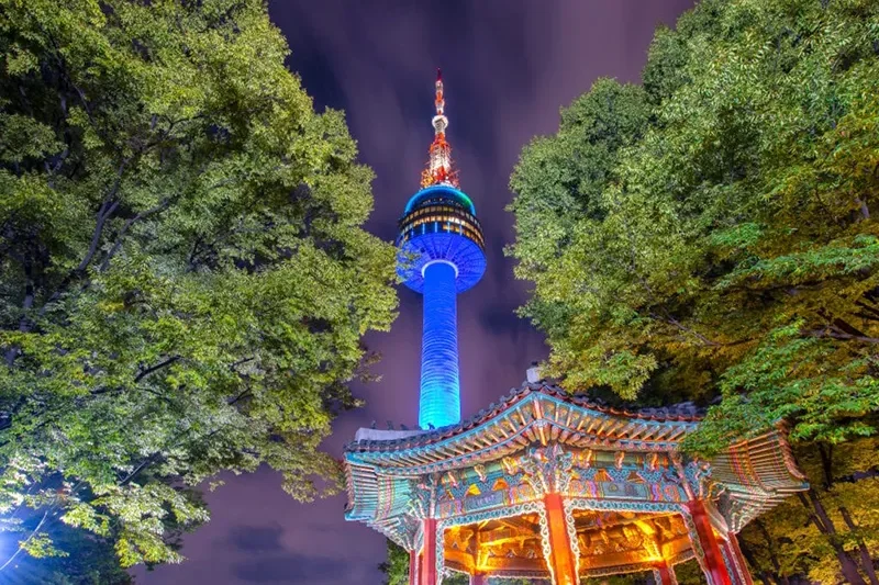【Instant confirmation】2023 K GLOBAL HEART DREAM AWARDS Ticket + N Seoul Tower Observatory Ticket (7/10)