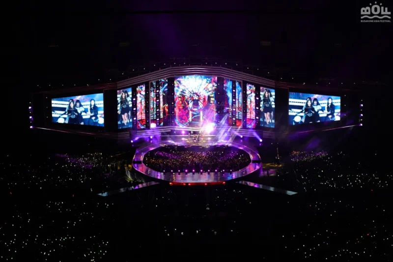 【Instant confirmation】2023 Busan OneAsia Festival(BOF) K-POP Concert Ticket ​+ Busan City Tour Bus Day Pass (1/5)