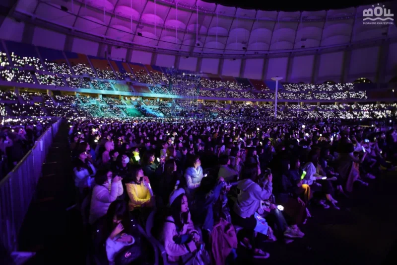 【Instant confirmation】2023 Busan OneAsia Festival(BOF) K-POP Concert Ticket ​+ Busan City Tour Bus Day Pass (2/5)