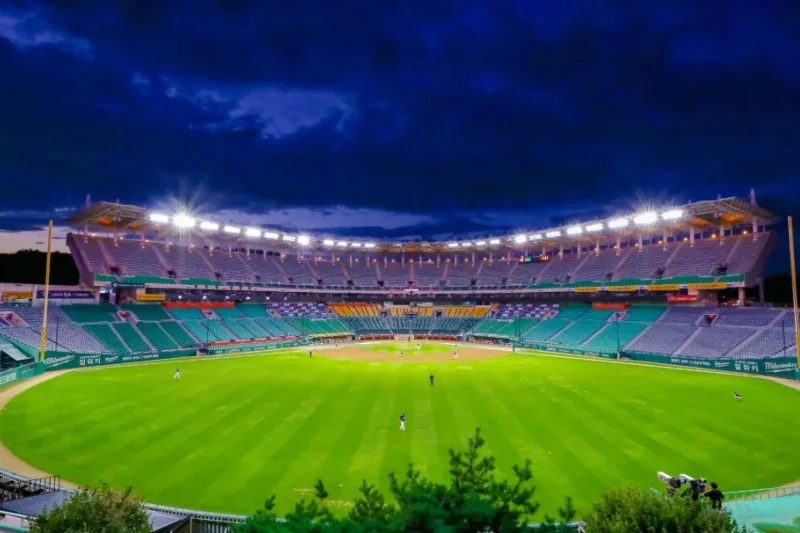 Incheon Munhak Sports Complex (Incheon Worldcup Stadium) (10/10)