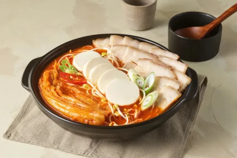 Jeju Ilpum Sundubu Myeongdong Branch (2/8)