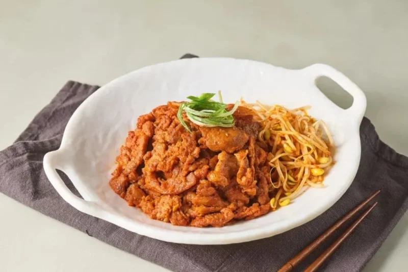Jeju Ilpum Sundubu Myeongdong Branch (3/8)